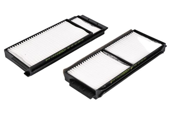 Innenraumfilter Bosch 1 987 432 163-image