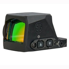 Sig Sauer Romeo-X Enclosed Compact 6 MOA Green Dot Reflex Sight SORX1490