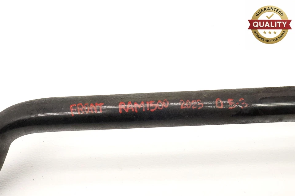 2019-2025 RAM 1500 FRONT SUSPENSION STABILIZER ANTI ROLL SWAY BAR 68361445AG OEM — 第 4/4 张图片