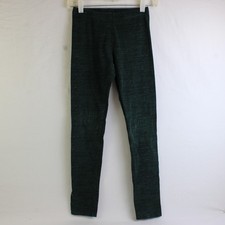Old Navy Forest Green Leggings Girls' Size XL 14-16