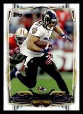 2014 Topps - Owen Daniels #328