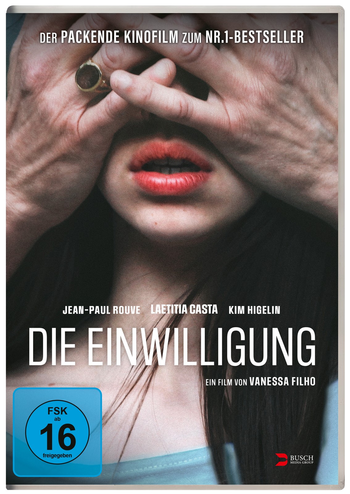 Die Einwilligung DVD *NEU*OVP* - Bild 6