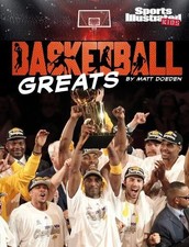 Matt Doeden Basketball Greats (Hardback) (UK IMPORT)