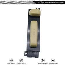 For ACURA MDX 2004-13,ILX TLX RDX TSX Right Side Power Seat Switch w/Beige Knobs