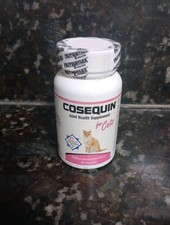 Nutramax Cosequin for Cats Joint Health Supplement, Contains Glucosamine for