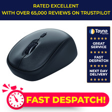 T 24706 Tm-201 W/Less Eco Mouse Blk 15643057 Lyreco Genuine Top Quality Product