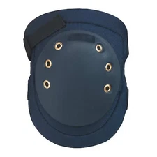 Allegro Industries 7103 Knee Pad, Flexible, Foam, Fabric Pad, Rubber Cap,
