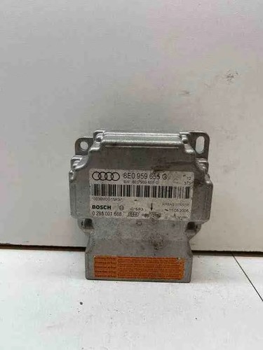 AUDI A4 8W2, B9 Airbag-Steuergerät 8E0959655G 0285001668 2.00 Diesel 32446385
