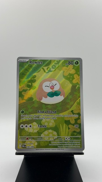 Rowlet #90 (Perfect Order)