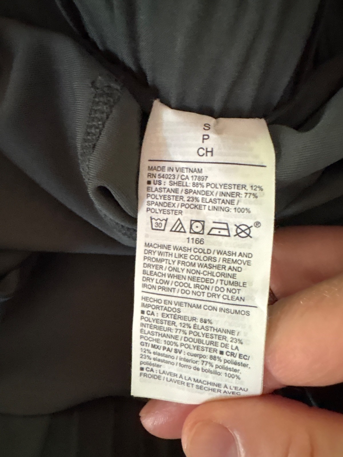 Old Navy Mid-Rise Stretch Tech Skort QUICK DRYBike Shorts TennisPickleball Small