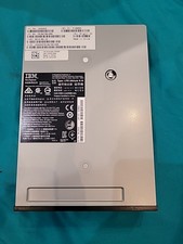 DELL 0341K0 2.5/6.25TB LTO-6 HH SAS 12X4243 IBM Internal Tape Drive