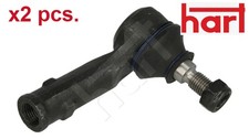 X2 PCS FRONT TIE ROD END STEERING JOINT LEFT & RIGHT 420 479 HART I