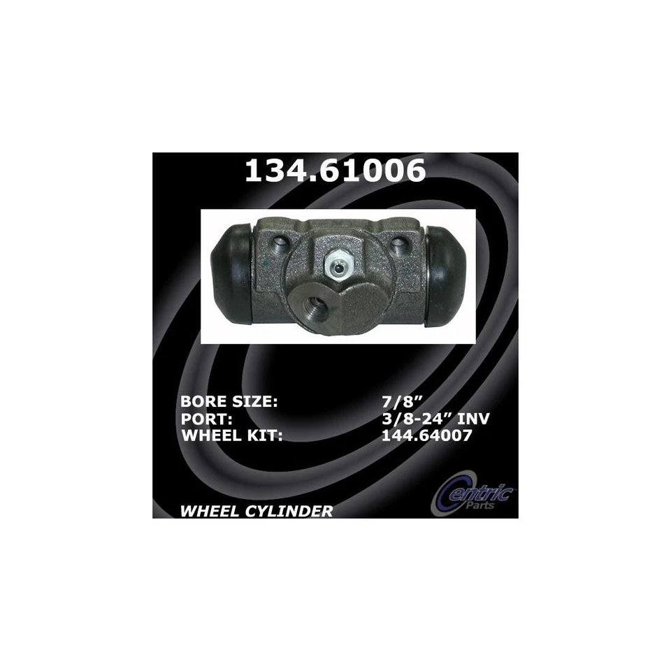 Cilindro de roda de freio traseiro esquerdo para 1971 1972 1973 Dodge B300 Van 3.7L - Imagem 2 de 4