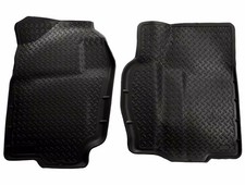 Husky Classic Style Floor Fit 94-01 Ram 150094-02 Ram 25003500 Frnt Row 2p Blk