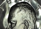 1977 s eisenhower dollar proof, brillant, deep cameo, flawless, specimen gem — photo 6