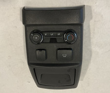 2011-2015 Ford Explorer Rear Center Console Climate Control Panel Bb53-14e076 Oe 2011-2015 Ford Explorer Rear Center Console Climate Control Panel Bb53-14e076 Oe