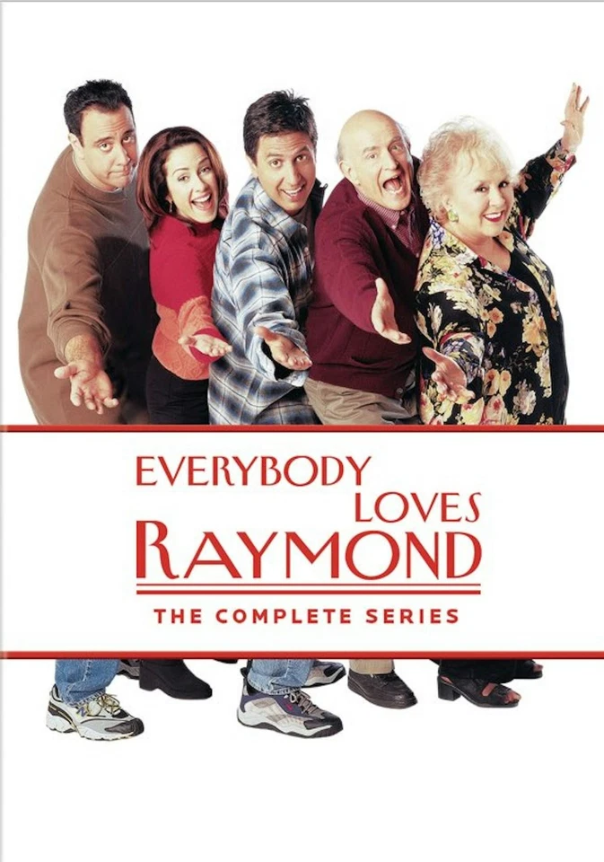 Everybody Loves Raymond The Complete Series DVD Ray Romano NEW Foto 2 de 2