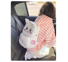 Chiikawa Usagi Hachiware Student Backpack Sch...