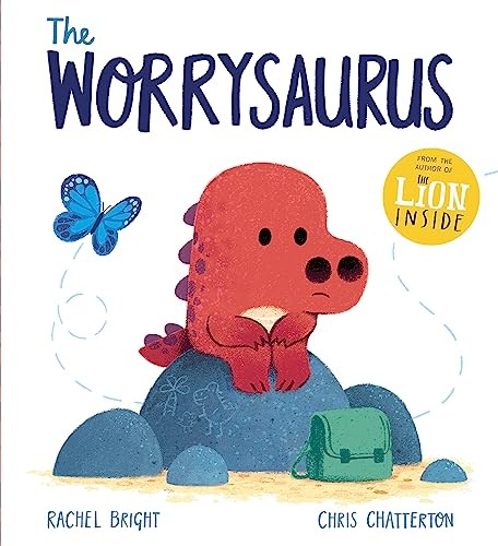 Rachel Bright Dino Feelings Books 1-4 Collection Set - NEW (Free P+P) - Image 7