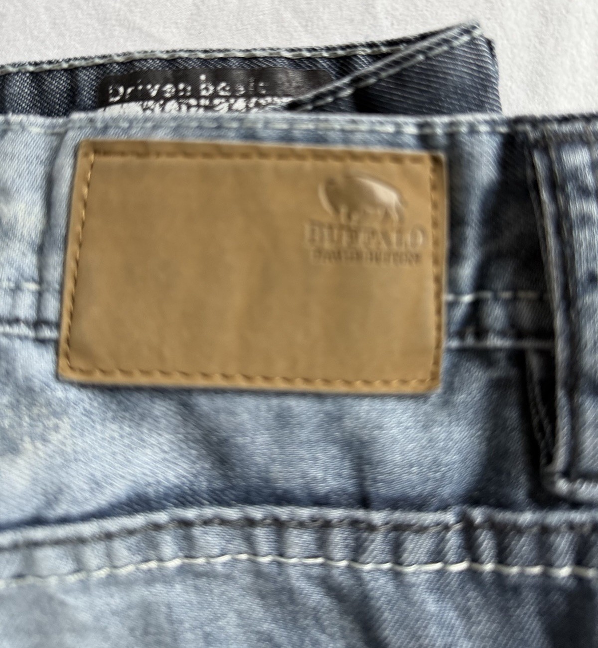 Buffalo David Bitton Driven Basic Straight Stretc… - image 6