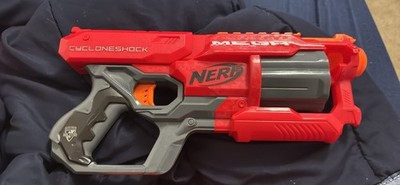 2 NERF N-strike Elite Mega CycloneShock Blaster A9249