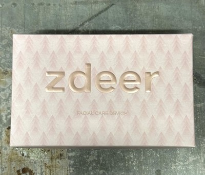Zdeer Facial Care Device New In Open Box