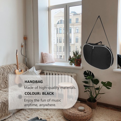 Little Harp Storage Bag Musical Instrument Accessories Compact Lyre - Bild 7 von 12