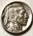 1915-D BUFFALO NICKEL EXCELLENT COIN SEE PHOTOS FOR GRADE SHARP UNIQUE