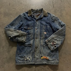 Hercules Denim Jacket | eBay