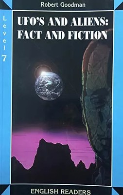 UFO's und Aliens: Level 7, Robert Goodman