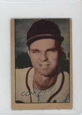 1952 Berk Ross Hit Parade of Champions Johnny Sain 0v9