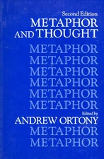 Metaphor and Thought