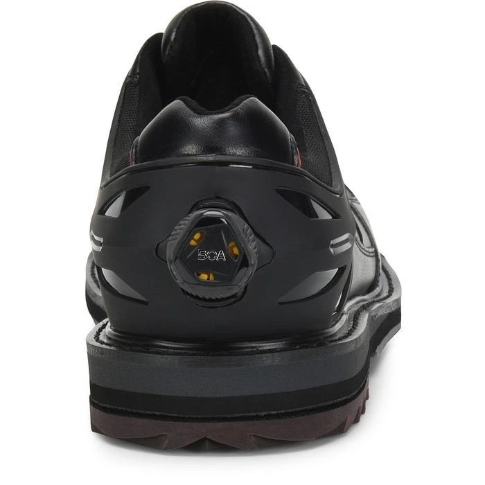 DEXTER SST 6 HYBRID BOA BLACK/RED right hand BOWLING SHOES | FREE SHIPPING | - Image 3 of 4
