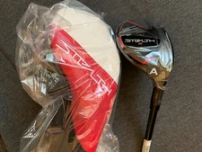 NEW TaylorMade STEALTH 2 25° 5H Hybrid VENTUS TR HB 5-A Seniors Flex w/HC (TM85)