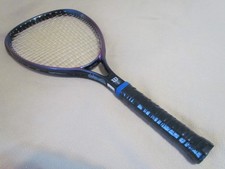 Wilson Hammer 3.8 Sledge 110'' Tennis Racquet 4 3/8 3 Grip