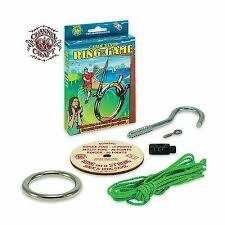 Cabin Fever Ring Game