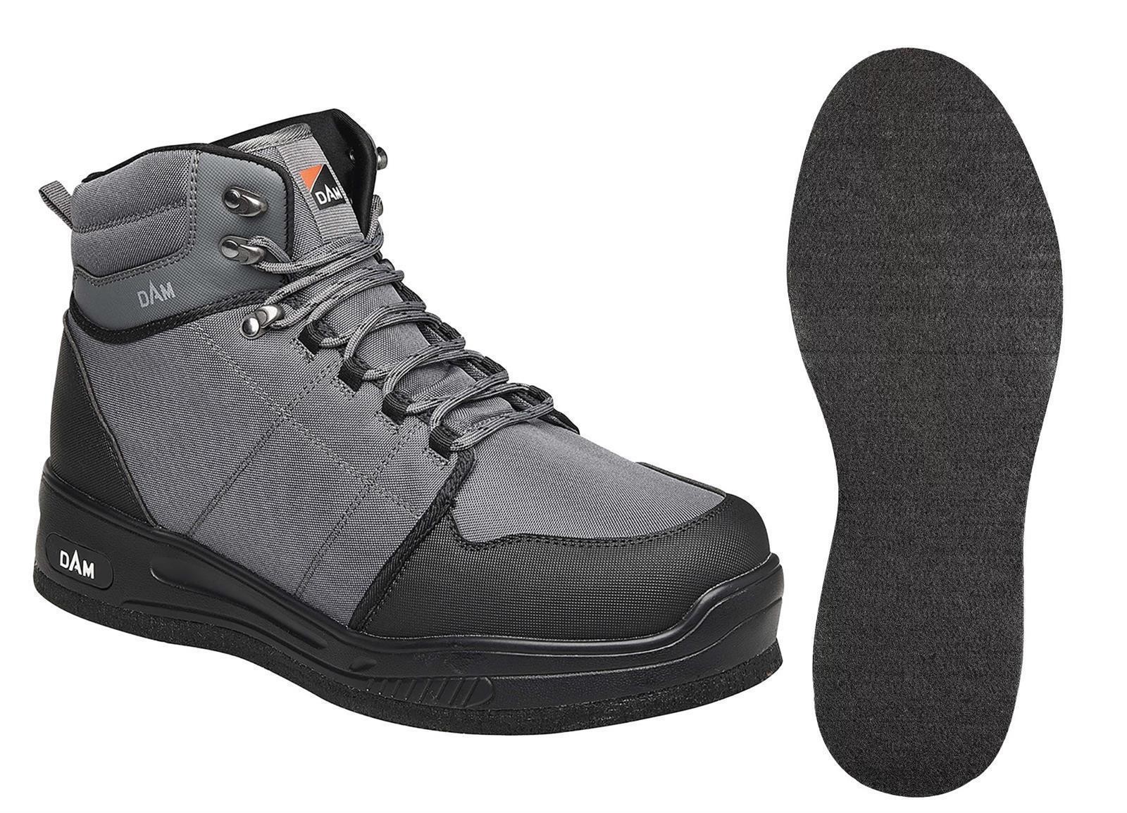 DAM Iconiq    Gr. 42/43 Watschuhe mit Filzsohle