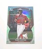 2022 Bowman Chrome Lunar Glow #BCP42 Ruben Santana RC (D-BACKS) !!