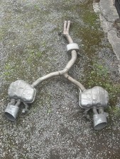2019-2024 B9/9.5 AUDI RS4 AVANT EXHAUST ASSEMBLY 2.9 V6 PETROL DECA 8W0253611Q