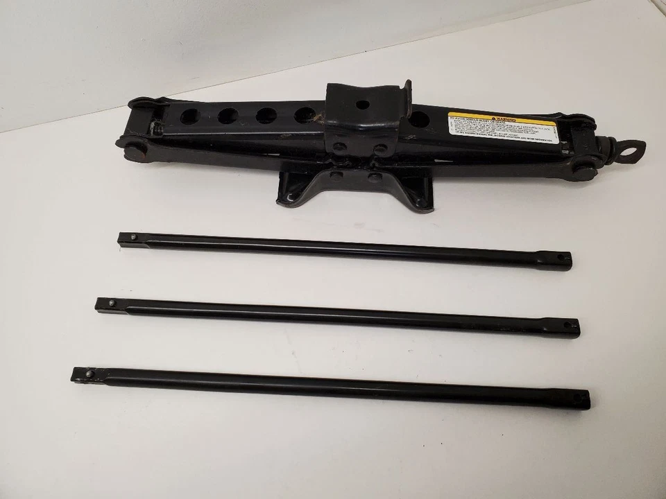 1997-2004 DODGE DAKOTA Spare Tire Jack w Tools 52019921AD 97-04     - Image 2 of 4