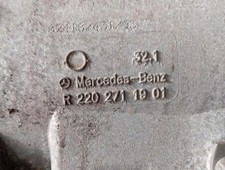 Boite de vitesse Mercedes 250