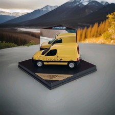 Vitesse 1/43 Peugeot Partner Electrique La Poste 1998 NEUF EN BOITE 