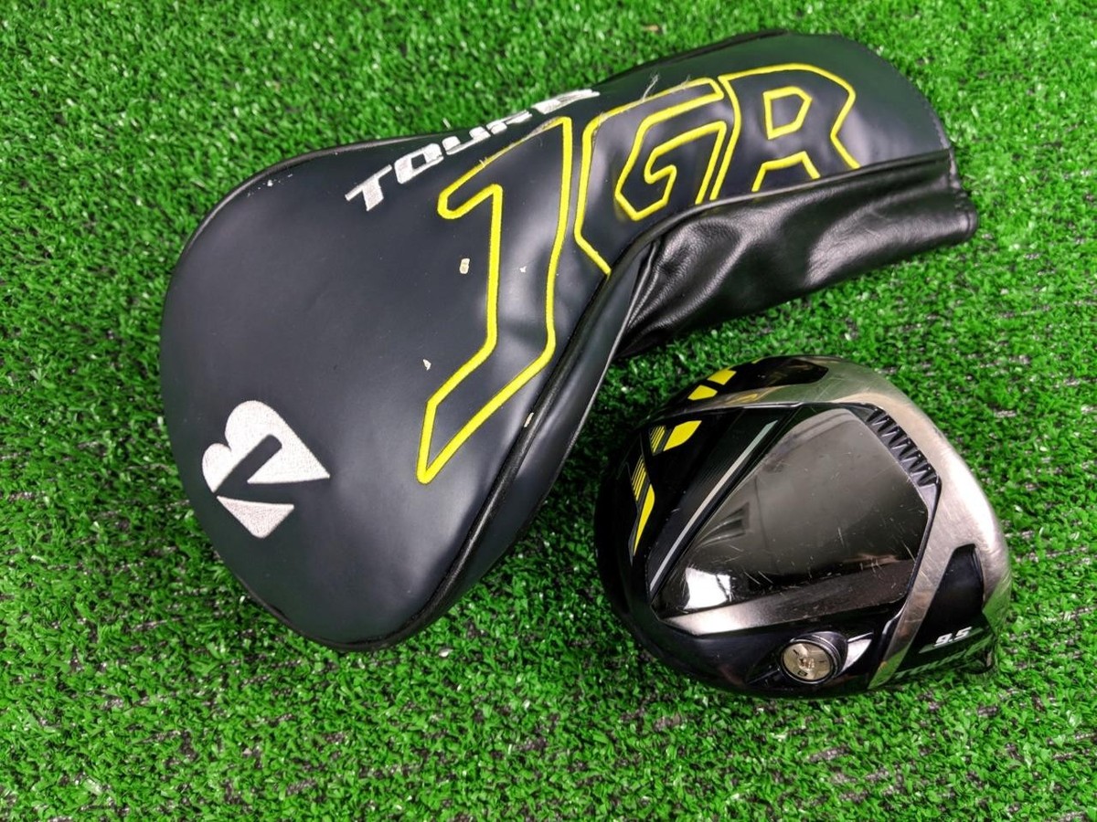 BRIDGESTONE - ブリヂストン　ＴＯＵＲ　Ｂ　ＪＧＲドライバー　9.５度 Bridgestone JGR Tour B Japan Driver 9.5 degree Head Golf