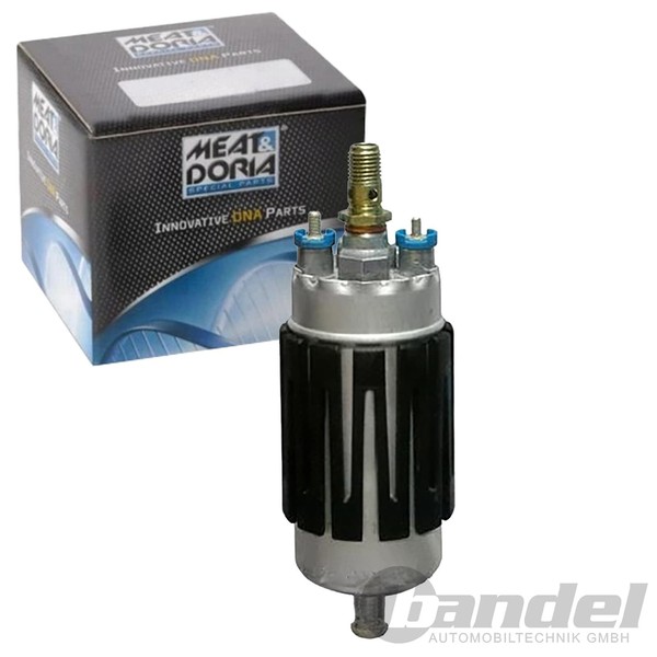 Meat & Doria Kraftstoffpumpe Pumpe Passend FüR Audi 100 200 80 90 Cabriolet-image