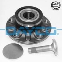 Radlagersatz Vorne Hinten Links Rechts Dayco KWD1002 FüR Audi Cupra MG Seat