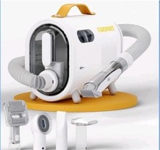 Fursprint Pet Grooming Kit 6 In 1 - Super-Quiet DoEverything is included...