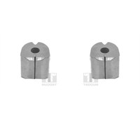 2X Tedgum Lagerung Stabilisator Hinten Links Rechts FüR Subaru Forester Sh_ Sj_
