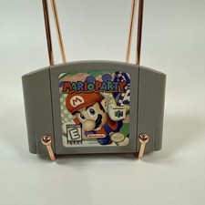 Mario Party (Nintendo 64) Cartridge Only NUS-006 (USA) -- Tested