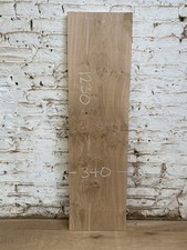 Kiln Dried Oak Shelf Boards Planks Offcuts Slab Blanks