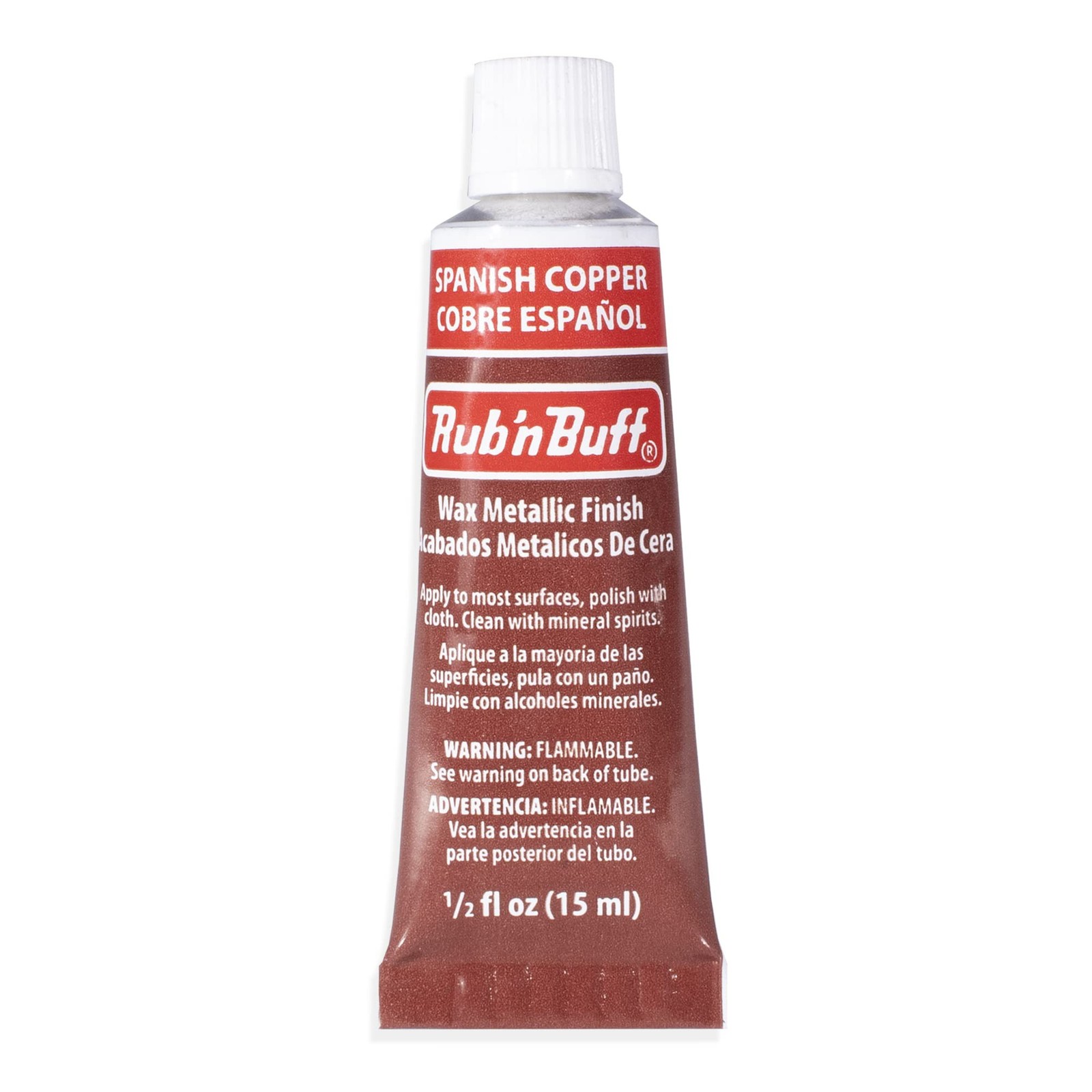 Amaco RUB 'N Buff - Spanish Copper, VWARNB17